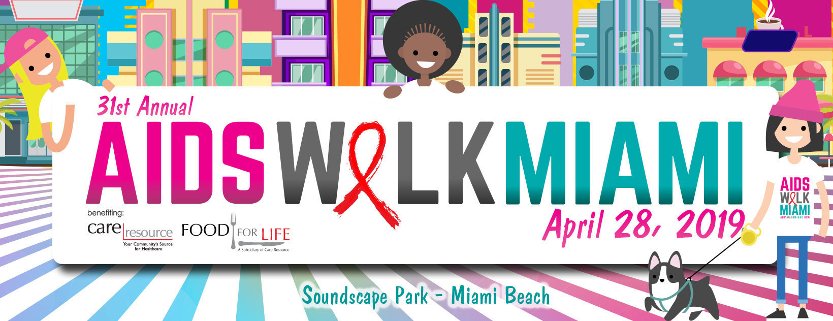 AIDS Walk Miami 2019